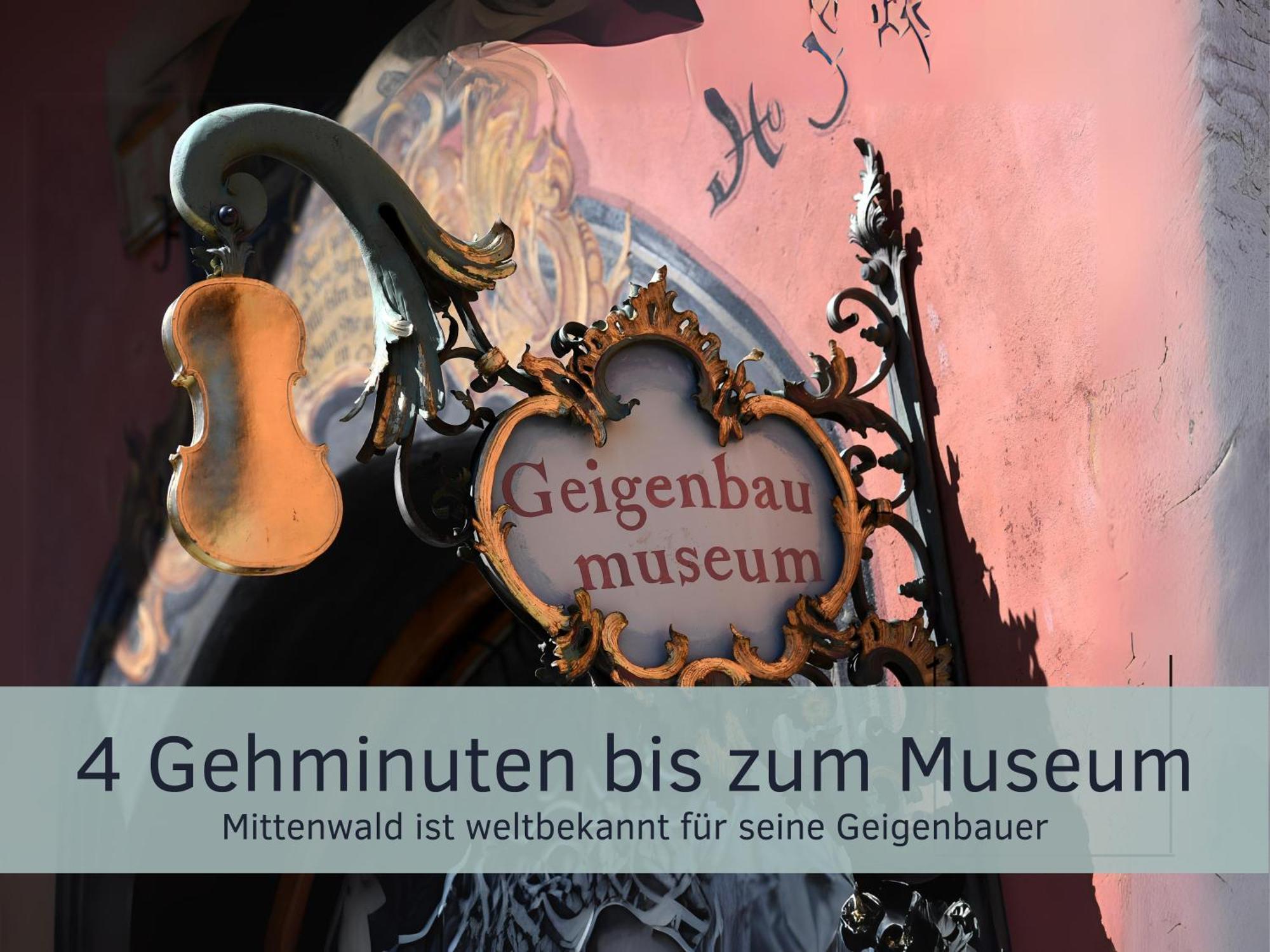 Die Karwendelsuite - 5 Sterne Fewo Mit Bestem Bergblick, Zentrumsnah & Ruhig Gelegen, Familienfreundlich ミッテンヴァルト エクステリア 写真